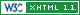 Valid HTML 4.01 Transitional