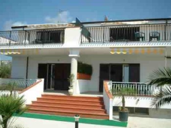 VILLA TITANIC - CAPO VATICANO **** Meerblick!