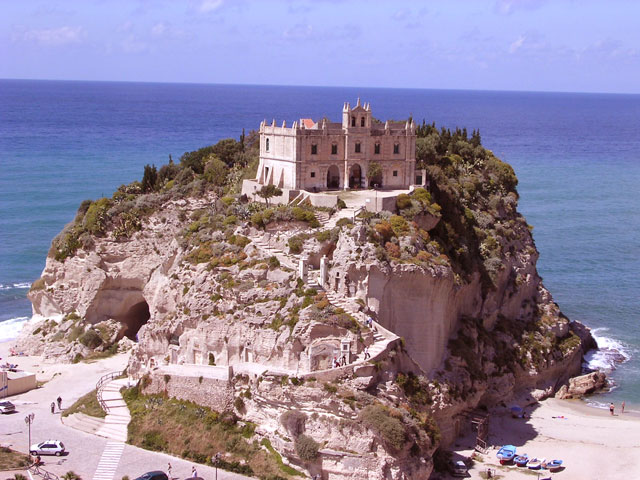 IL CONVENTO - TROPEA **** Mitten in der Altstadt!