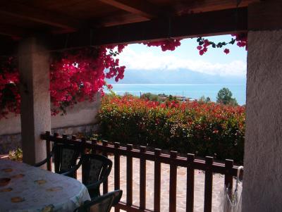 VILLA OTTAVIA-POLICASTRO (Cilento)***-150m from the beach!