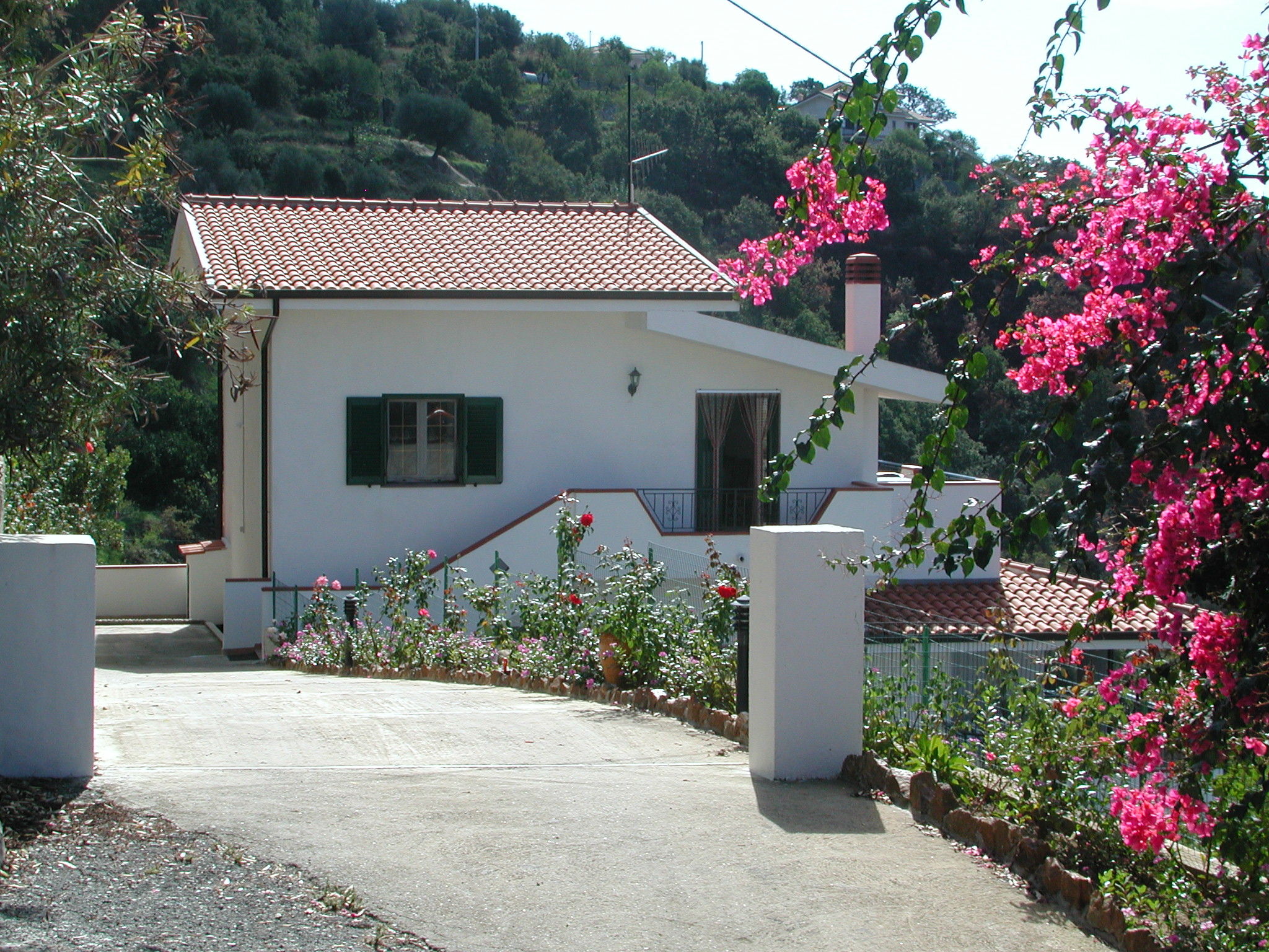 CASA SALVATORE - COCCORINO *** Meerblick!