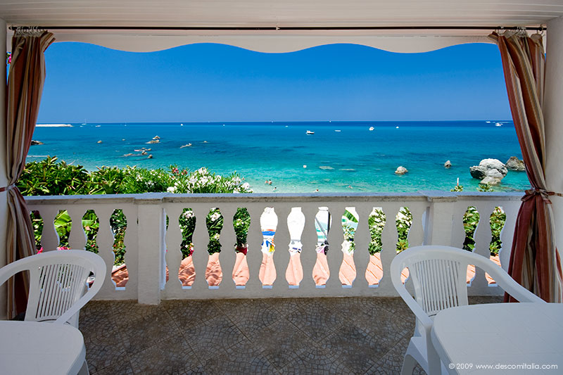 RESIDENCE ROMANTICA - PARGHELIA *** Direkt am Strand!