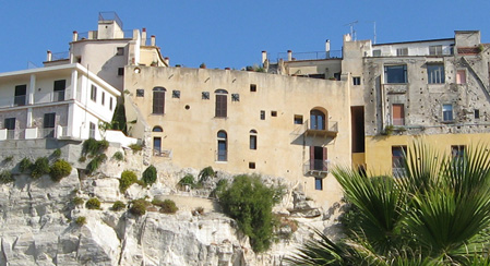 IL CONVENTO - TROPEA **** Mitten in der Altstadt!