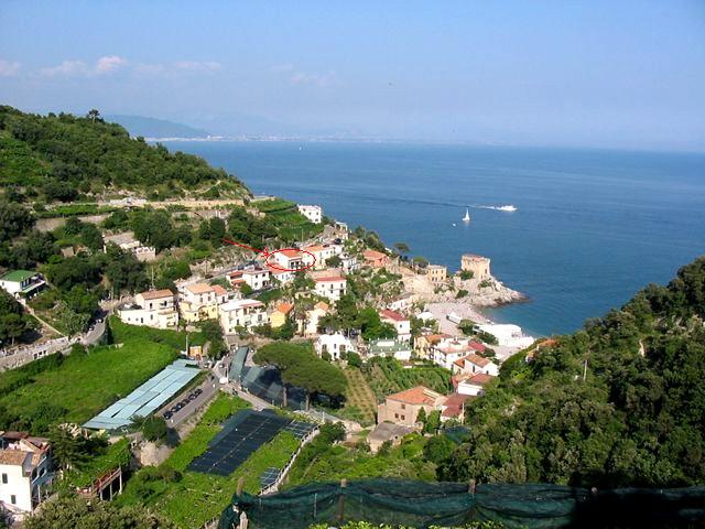 RESIDENCE ROSALIA-ERCHIE (Amalfi Coast)***-100m from the beach!